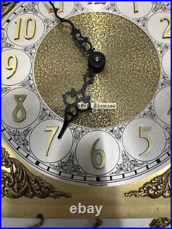 Vintage/antique Seth Thomas Grandfather Clock Movement, Made In Germany