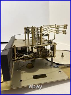 Vintage/antique Seth Thomas Grandfather Clock Movement, Made In Germany