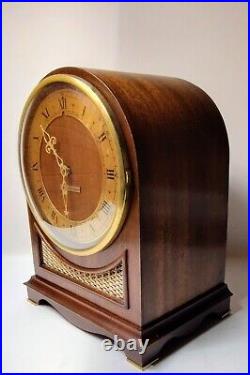 Vtg Seth Thomas Northbury-1E Electric Mantel Clock Model E704-000
