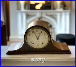 Vtg. Seth Thomas, Staunton Chime Clock Staunton 2 W Pendulum Clock Westminster