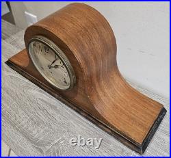 WORKING! Seth Thomas Mantel Clock 8 Day Mechanical Movement #89
