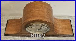 WORKING! Seth Thomas Mantel Clock 8 Day Mechanical Movement #89