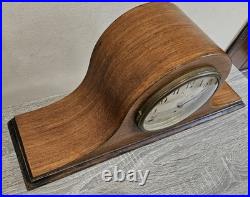 WORKING! Seth Thomas Mantel Clock 8 Day Mechanical Movement #89