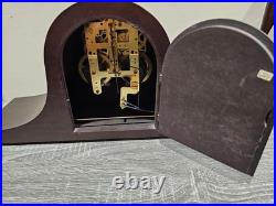 WORKING! Seth Thomas Sentinel #10 Mantel Clock 8 Day Mechanical Movement #89