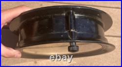 WW2 USAAF US Army Air Force Seth Thomas Pilot Sector Clock Ships Clock