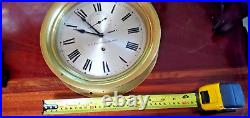 WWI Seth Thomas Pilot Clock US Shipping Board Ships Clock