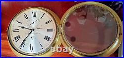 WWI Seth Thomas Pilot Clock US Shipping Board Ships Clock