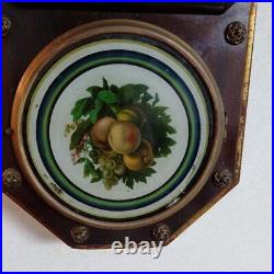 Wall clock Seth Thomas Office No. 3 Retro Rare Antique Vintage