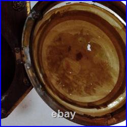 Wall clock Seth Thomas Office No. 3 Retro Rare Antique Vintage