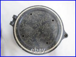 World War II Seth Thomas Mark I 1941 Bakelite US NAVY Deck MARITIME Clock