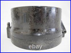 World War II Seth Thomas Mark I 1941 Bakelite US NAVY Deck MARITIME Clock