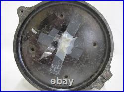 World War II Seth Thomas Mark I 1941 Bakelite US NAVY Deck MARITIME Clock